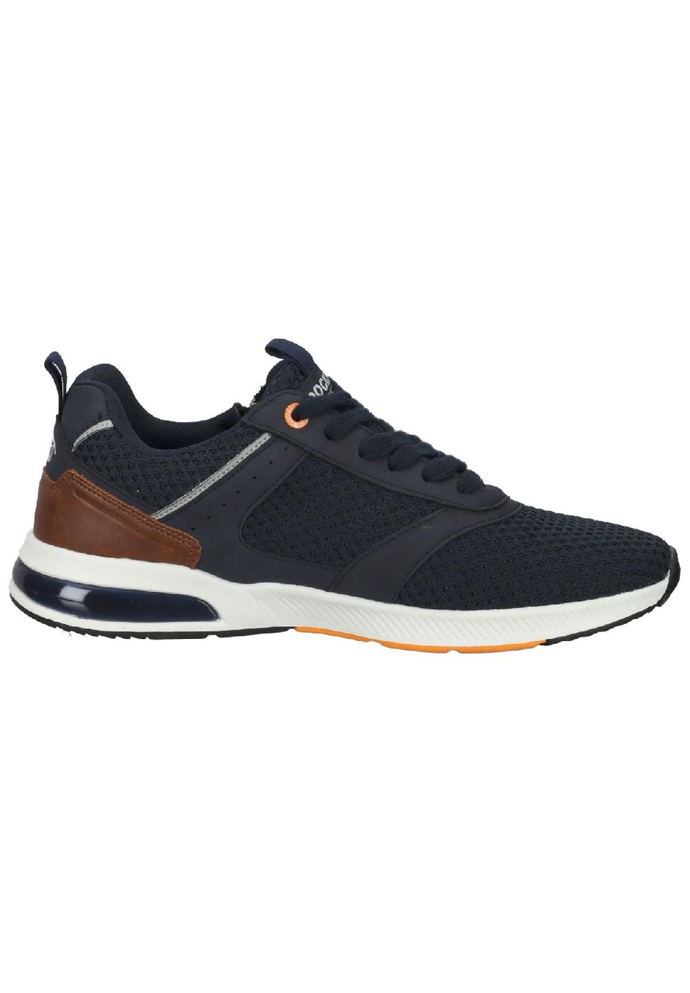 Dockers® by Gerli Lederimitat/Textil Sneaker Top Angebot