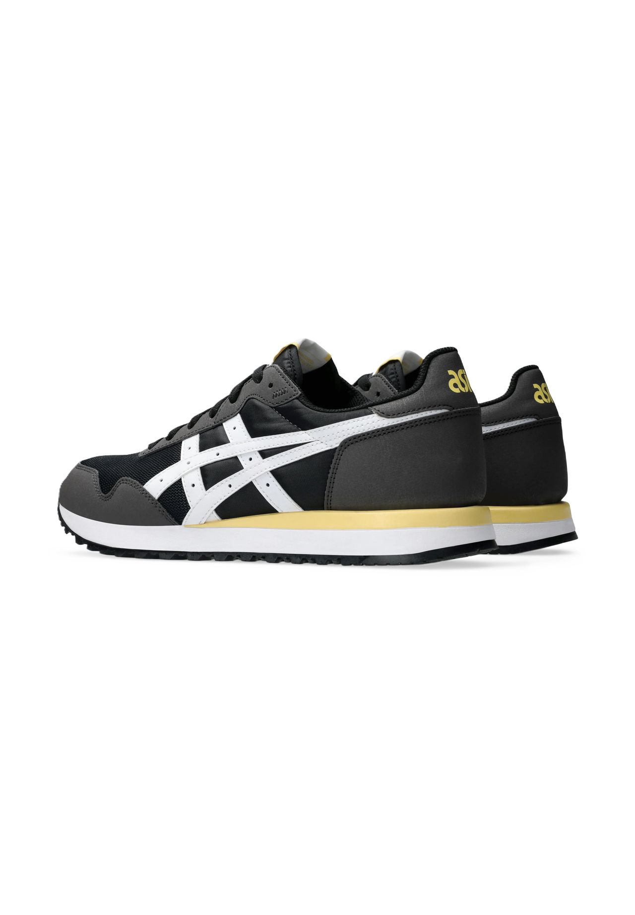 asics Sneaker "Tiger Runner II" Kunstleder für Herren Begrenzte Freigabe