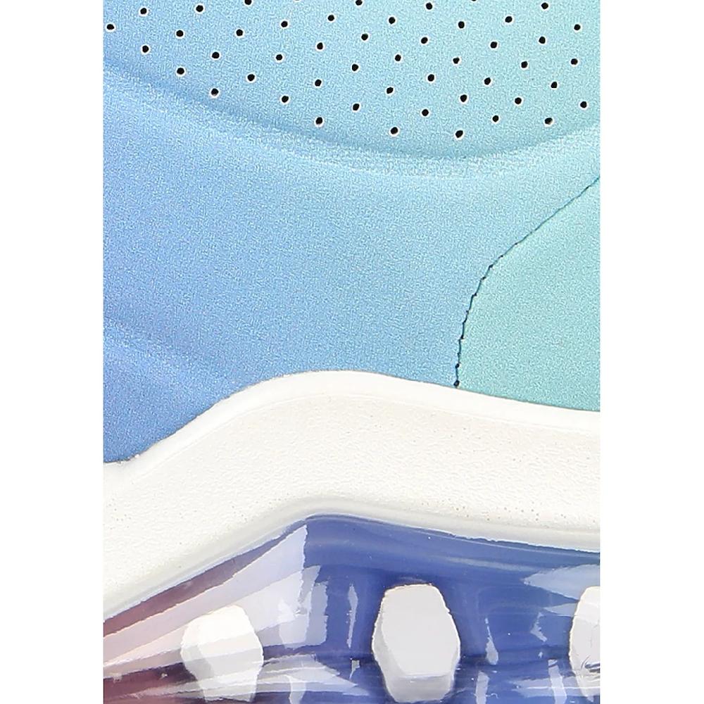 Skechers Sneaker »UNO 2 OMBRE AWAY« in leuchtender Farbkombi Freizeitschuh Halbschuh Schnürschuh online kaufen Große Rabatte