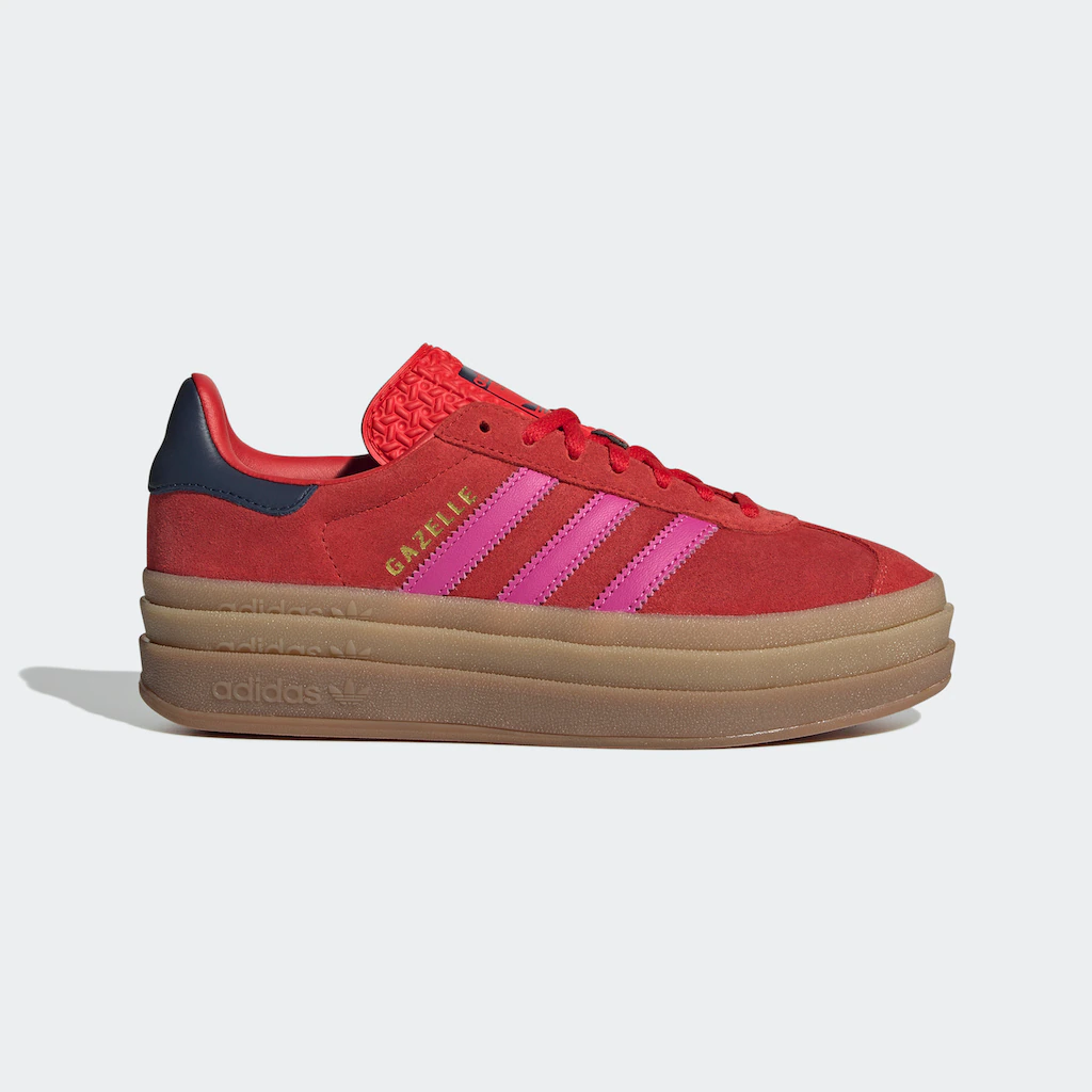 adidas Originals Sneaker »GAZELLE BOLD« auf Rechnung online kaufen Bestseller