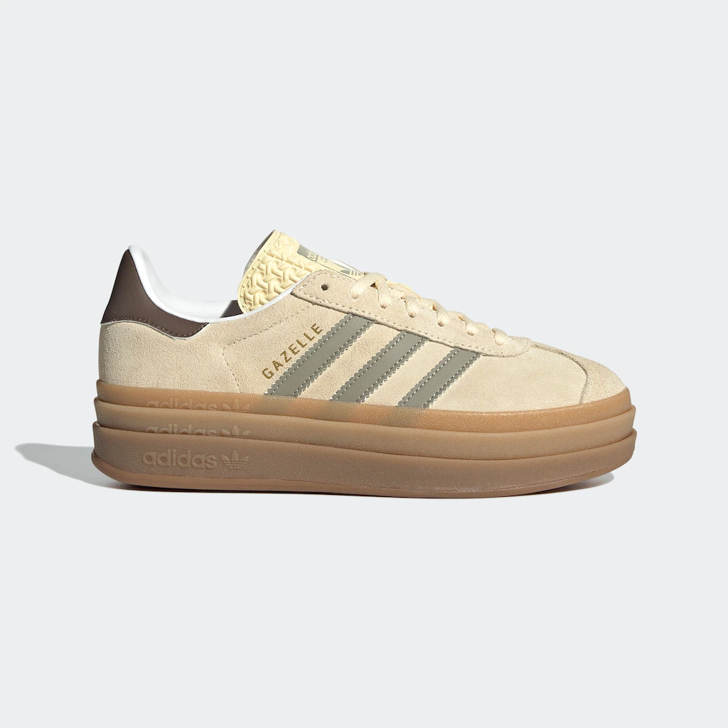adidas Originals Sneaker »GAZELLE BOLD« auf Rechnung kaufen Sonderangebote