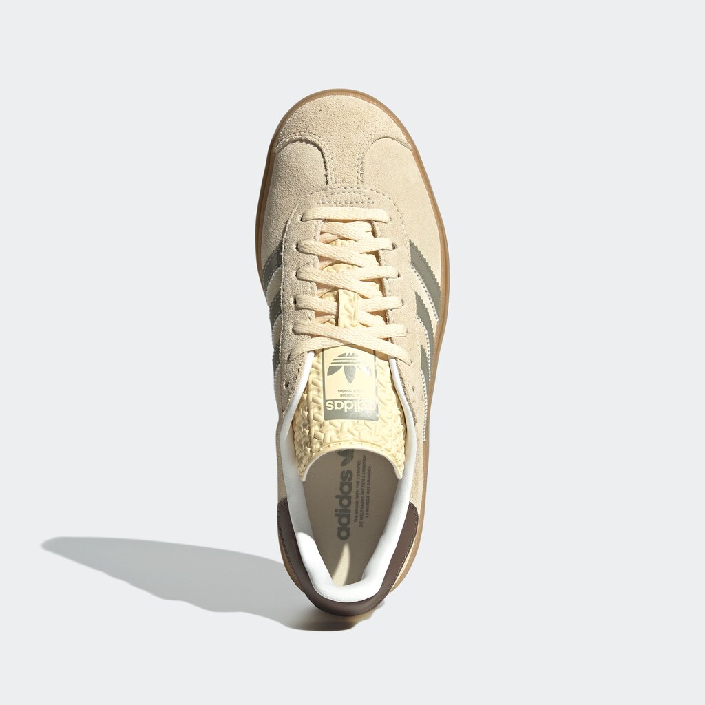 adidas Originals Sneaker »GAZELLE BOLD« auf Rechnung kaufen Sonderangebote