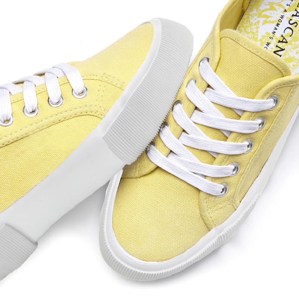 LASCANA Sneaker aus Textil ▷ für Riesige Ersparnisse