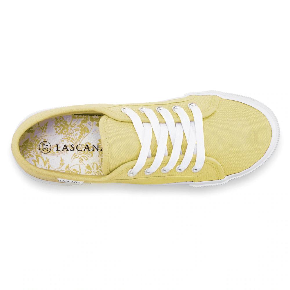 LASCANA Sneaker aus Textil ▷ für Riesige Ersparnisse