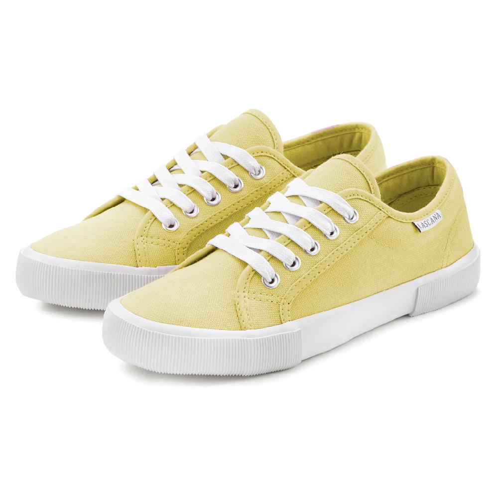 LASCANA Sneaker aus Textil ▷ für Riesige Ersparnisse
