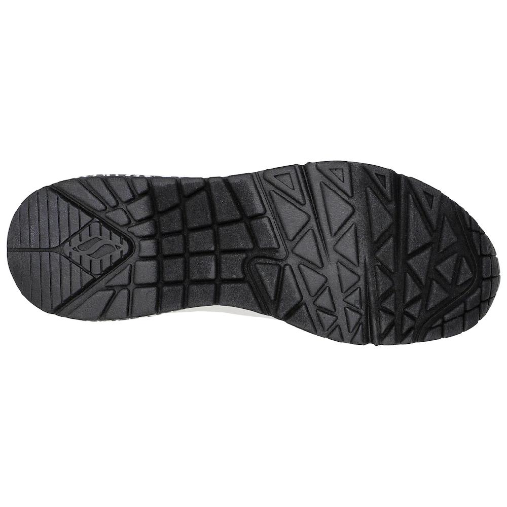 Skechers Sneaker »UNO LOVING LOVE« Freizeitschuh Halbschuh Schnürschuh mit Luftkammersohle VIP-Rabatte
