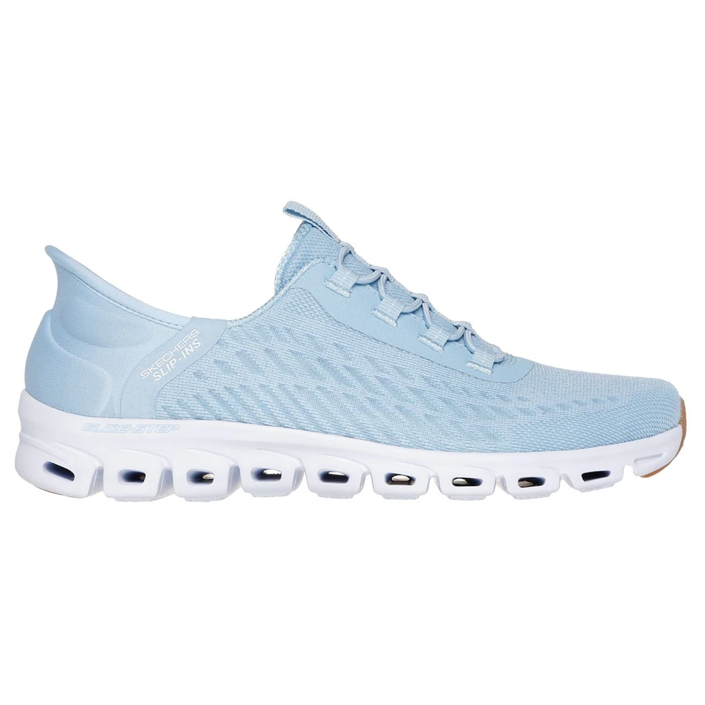 Skechers Slip-On Sneaker »GLIDE-STEP-TRANQUILITY« Slipper Freizeitschuh mit Slip-Ins Technologie online kaufen Super Sparpreis