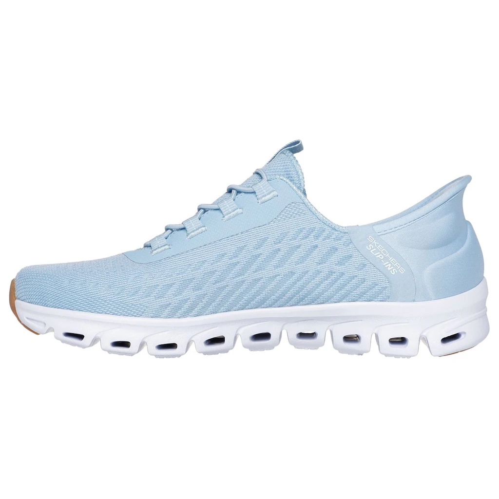 Skechers Slip-On Sneaker »GLIDE-STEP-TRANQUILITY« Slipper Freizeitschuh mit Slip-Ins Technologie online kaufen Super Sparpreis