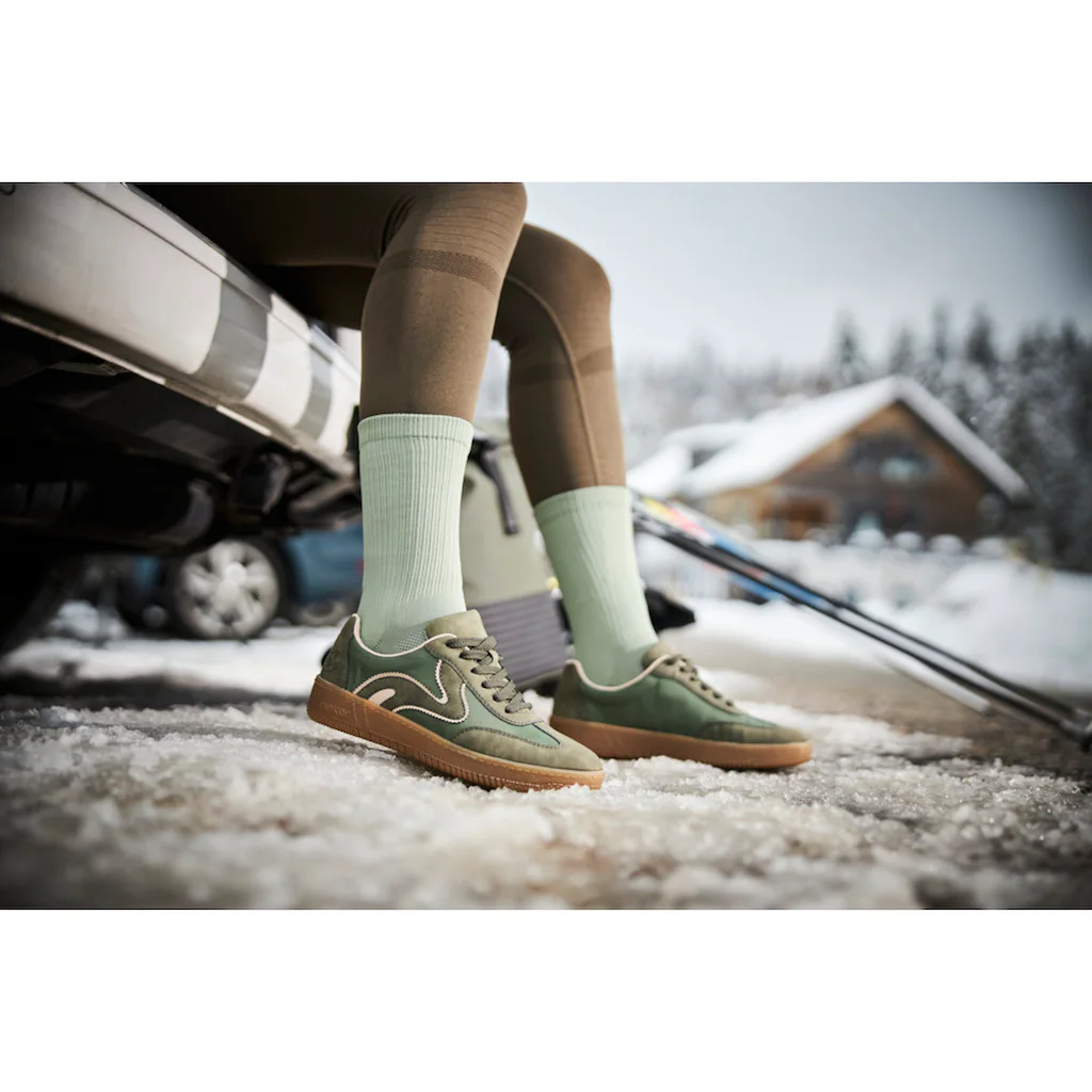 RIEKER Sport Plateausneaker Freizeitschuh Halbschuh Schnürschuh in veganer Verarbeitung bestellen Neueste Stile