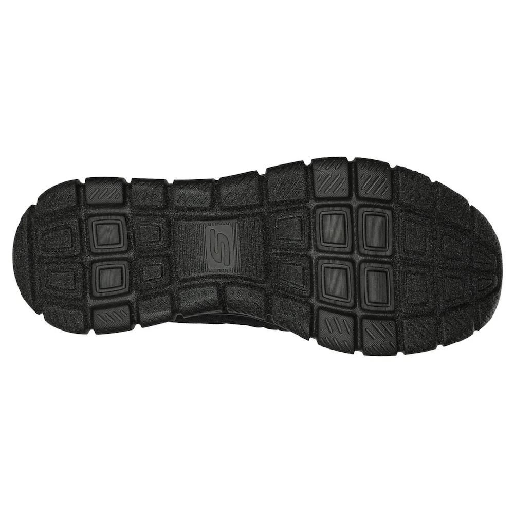 Skechers Sneaker »TRACK-NEW STAPLE« Fitnesssneaker Freizeitschuh mit Skechers Memory Foam ▷ für Letzte 2 Tage