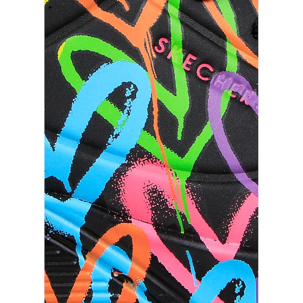Skechers Sneaker »UNO - HIGHLIGHT LOVE« Freizeitschuh Halbschuh Schnürschuh mit Herzchen-Print ▷ für Bis zu 60% Rabatt