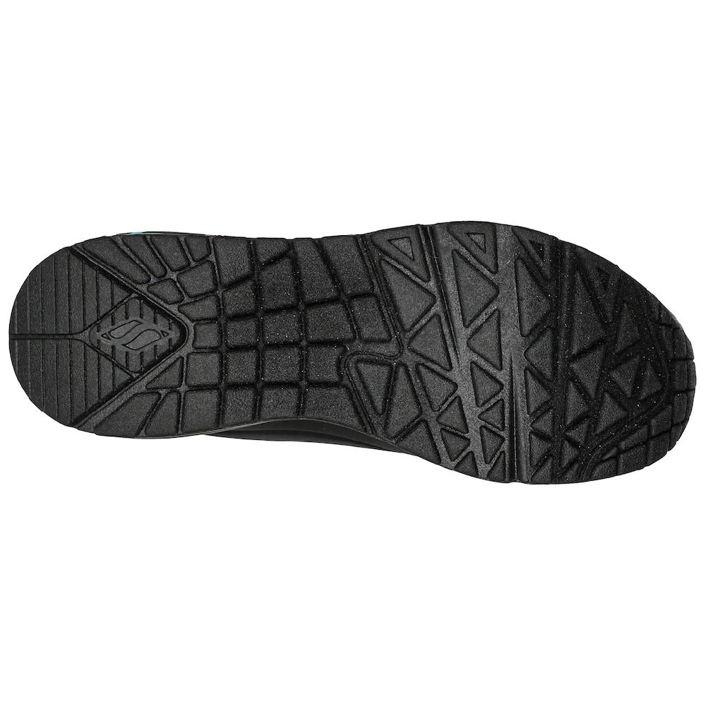 Skechers Sneaker »UNO - HIGHLIGHT LOVE« Freizeitschuh Halbschuh Schnürschuh mit Herzchen-Print ▷ für Bis zu 60% Rabatt