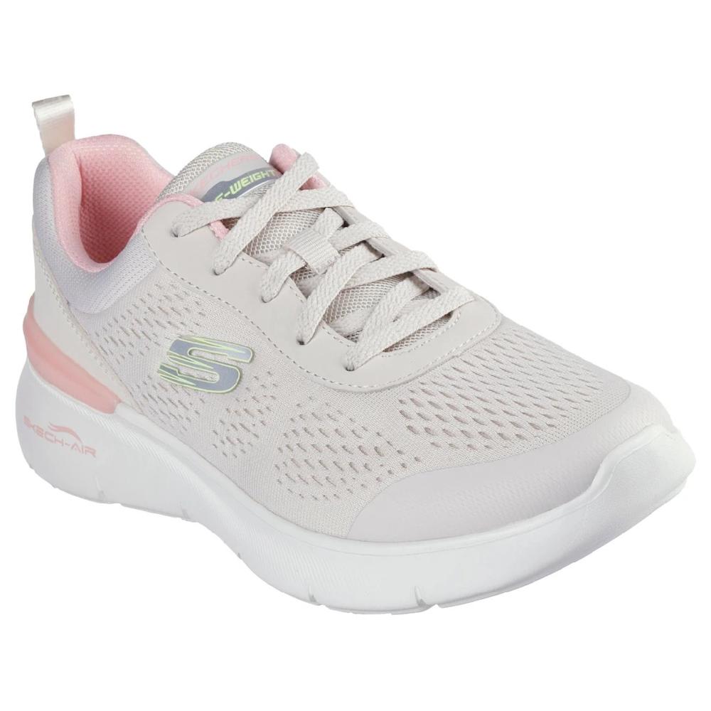 Skechers Sneaker »SKECH-AIR DYNAMIGHT 2.0-NEW HEIGHTS« Schnürschuh Fitnessschuh Halbschuh Freizeitsch mit Memory Foam online kaufen Sonderangebot der Fabrik