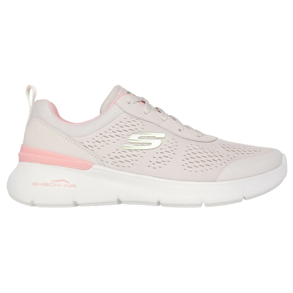Skechers Sneaker »SKECH-AIR DYNAMIGHT 2.0-NEW HEIGHTS« Schnürschuh Fitnessschuh Halbschuh Freizeitsch mit Memory Foam online kaufen Sonderangebot der Fabrik