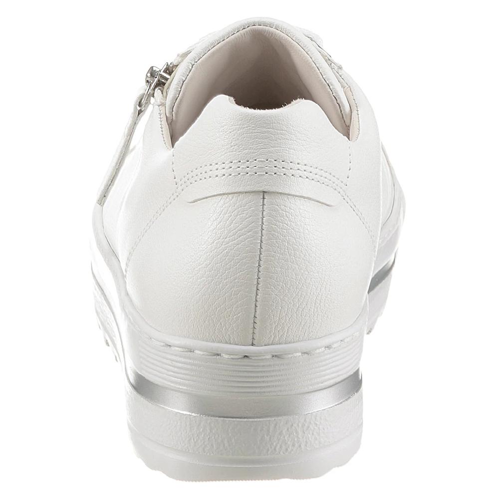 Gabor Plateausneaker »FLORENZ« in Schuhweite G (=weit) Freizeitschuh Halbschuh Schnürschuh Nur noch ein Tag übrig