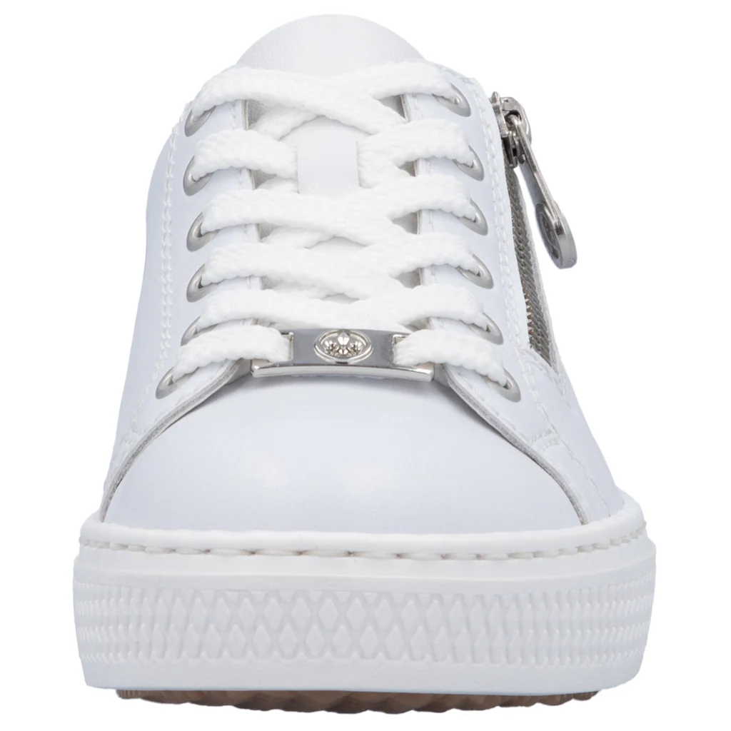 Rieker Sneaker mit Memosoft-Innensohle Freizeitschuh Halbschuh Schnürschuh ▷ für Begrenzt auf 3 Tage