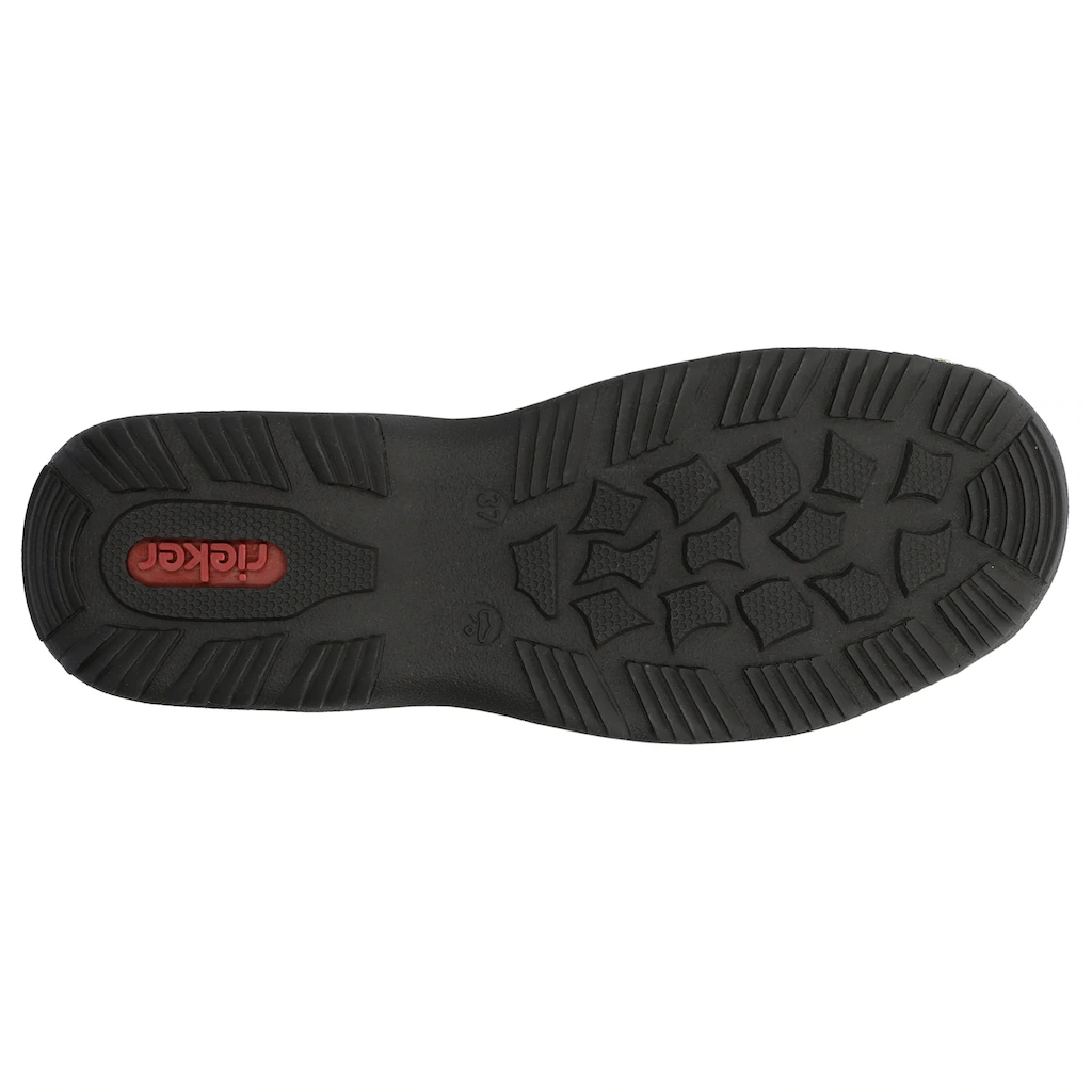 Rieker Slip-On Sneaker mit herausnehmbarer Einlage ▷ für Rabatte dieses Monats