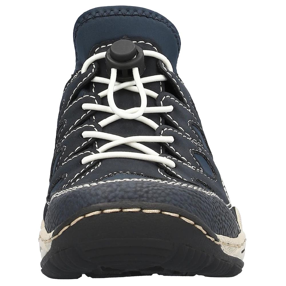 Rieker Slip-On Sneaker mit herausnehmbarer Einlage ▷ für Rabatte dieses Monats