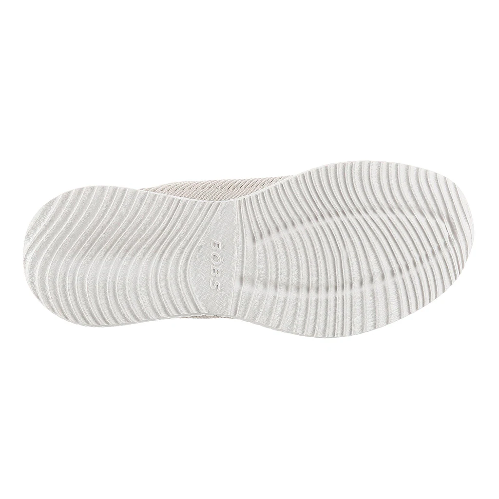 Skechers Sneaker »Bobs Squad - Tough Talk« Freizeitschuh Halbschuh Schnürschuh mit Skech-Knit 2025