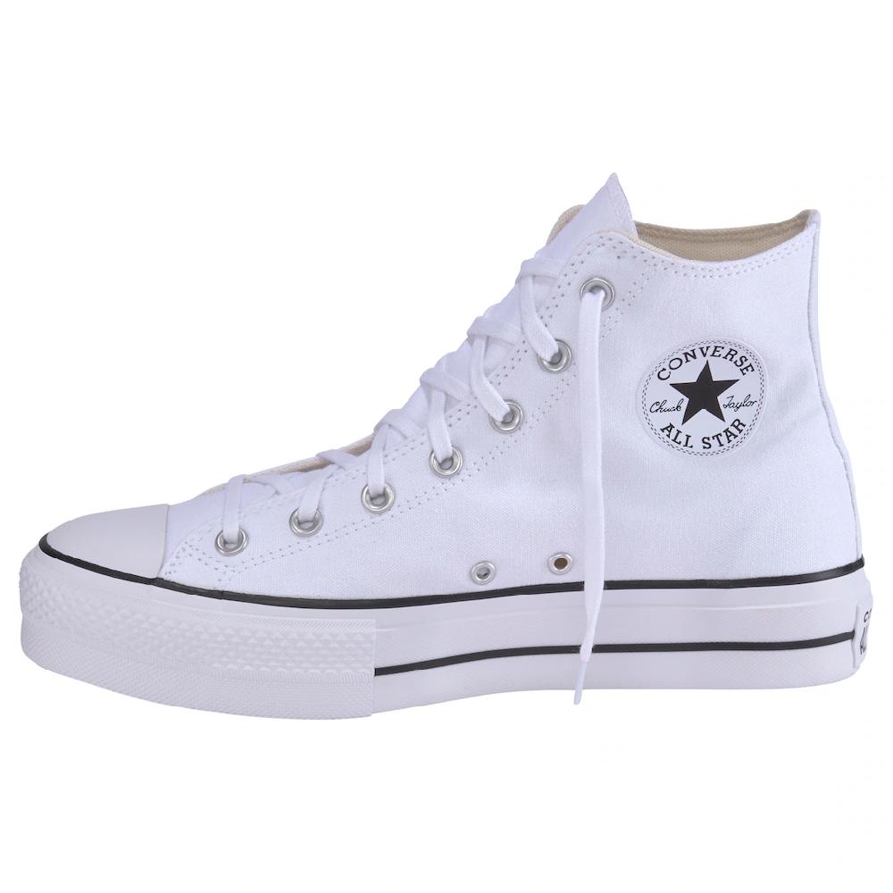 Converse Sneaker »CHUCK TAYLOR ALL STAR PLATFORM CANVAS« ▷ für Meist gekauft