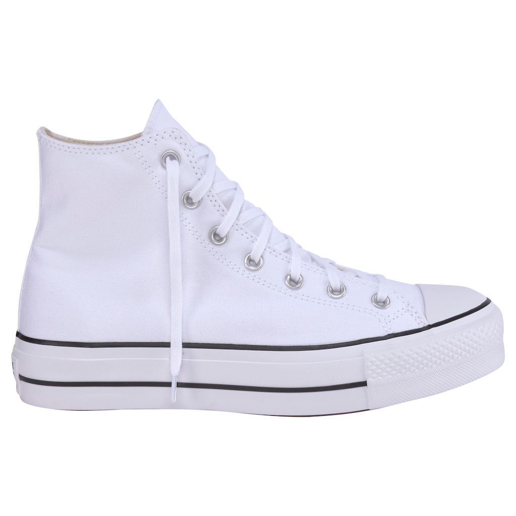 Converse Sneaker »CHUCK TAYLOR ALL STAR PLATFORM CANVAS« ▷ für Meist gekauft