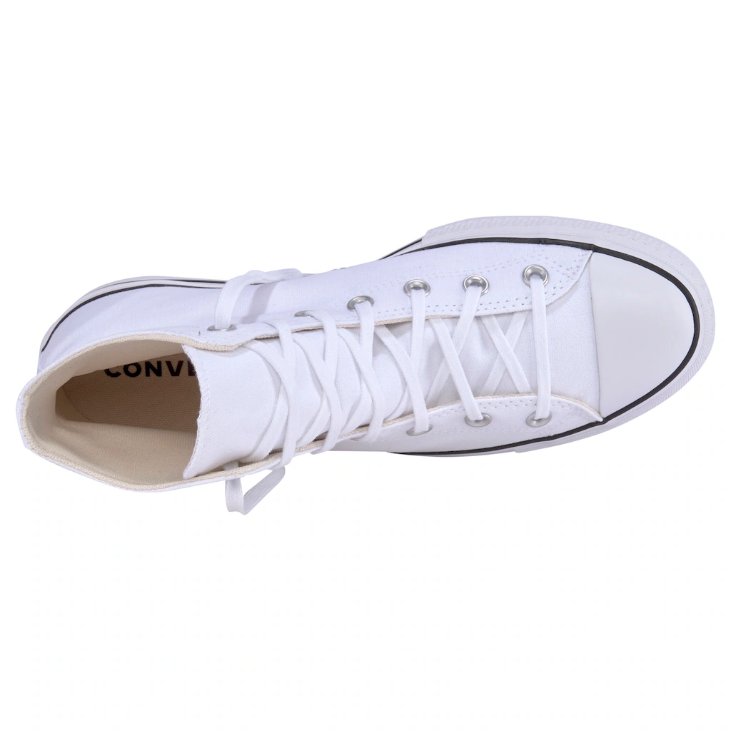 Converse Sneaker »CHUCK TAYLOR ALL STAR PLATFORM CANVAS« ▷ für Meist gekauft