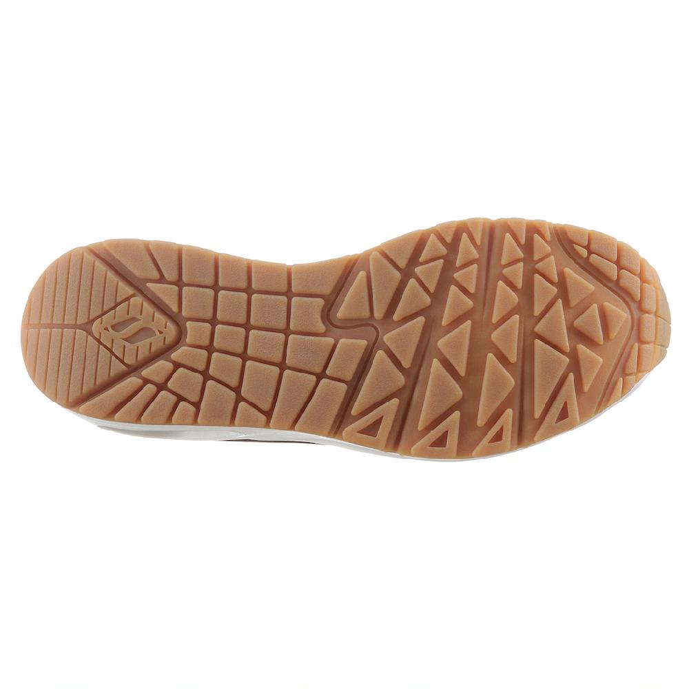 Skechers Wedgesneaker »Uno - Stand on Air« Freizeitschuh Halbschuh Schnürschuh mit feiner Perforation kaufen Limitierter Zeitrabatt