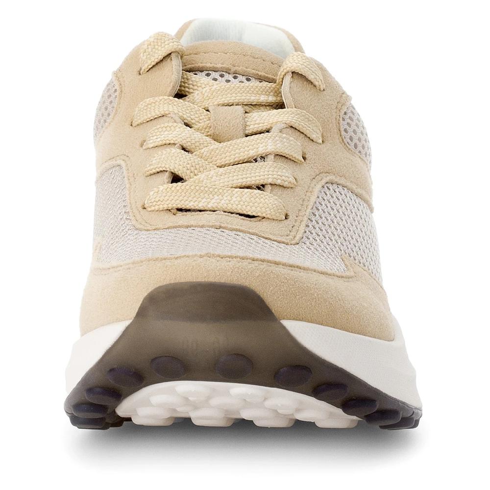 Gabor Rollingsoft Keilsneaker Freizeitschuh Halbschuh Schnürschuh mit recyceltem OPTIFIT-Fußbett kaufen Fabrik Onlineshop