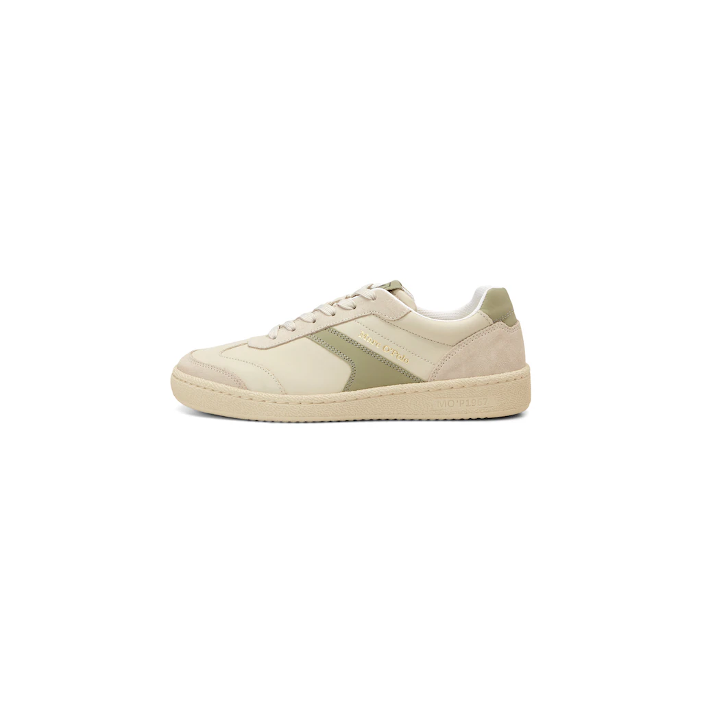 Marc O'Polo Sneaker »aus edlem Rindleder« Fabrikpreis