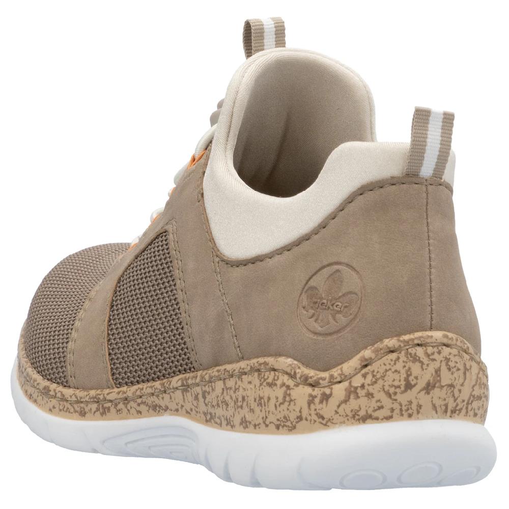 Rieker Slip-On Sneaker Schlupfschuh Halbschuh Slipper Freizeitschuh mit Elastikeinstieg online bestellen Sonderangebot