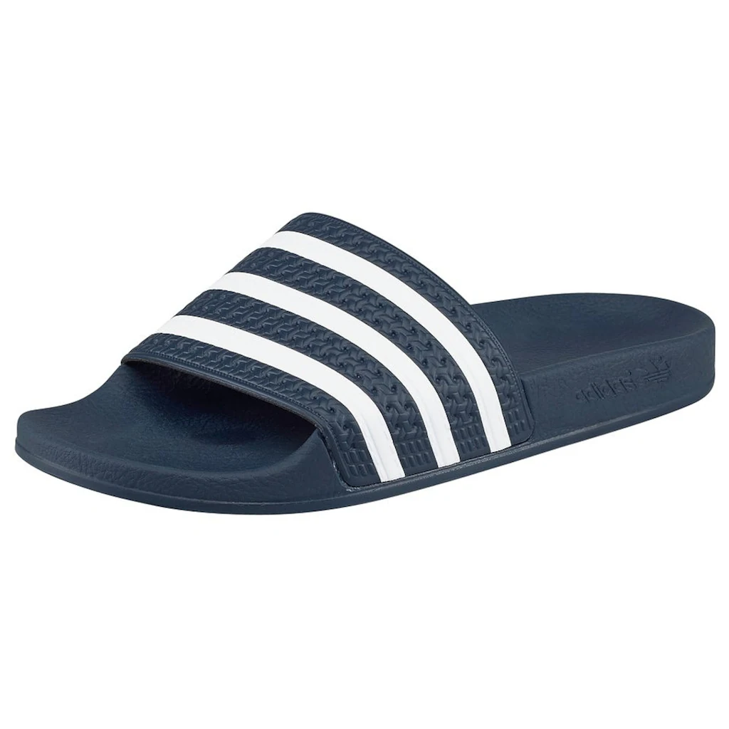 adidas Originals Sandalette »Große Größen« Weiches und leichtes Tragegefühl bestellen Versandkostenfrei