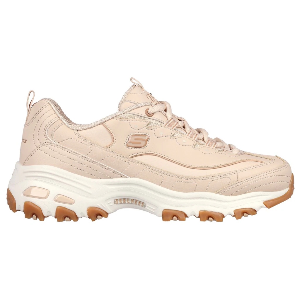 Skechers Sneaker »D'LITES-GOOD NEUTRAL« Chunky Sneaker Plateausneaker mit Memory Foam online kaufen Großer Ausverkauf
