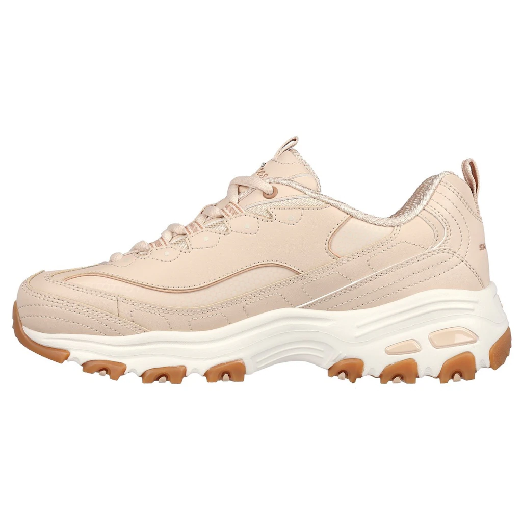 Skechers Sneaker »D'LITES-GOOD NEUTRAL« Chunky Sneaker Plateausneaker mit Memory Foam online kaufen Großer Ausverkauf