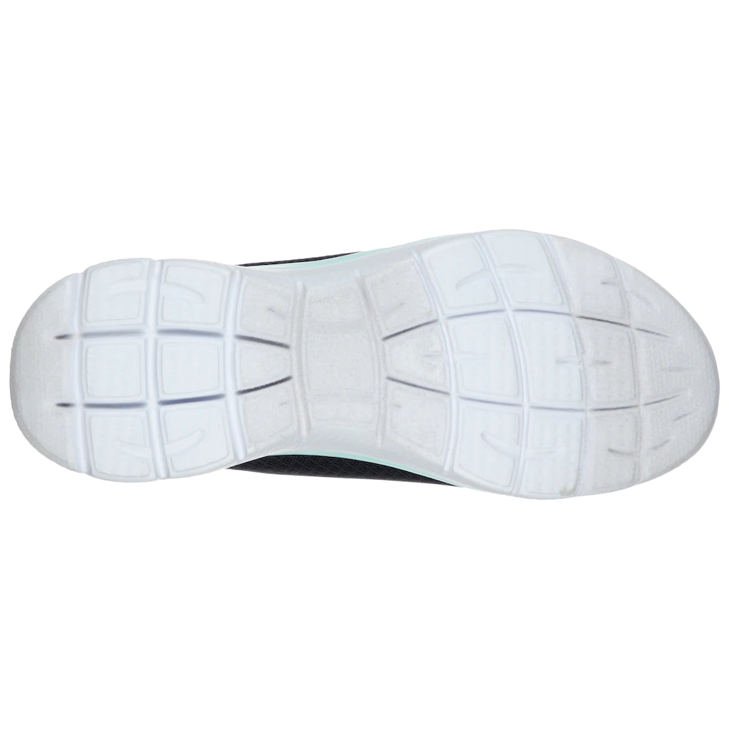 Skechers Slip-On Sneaker »SUMMITS« Freizeitschuh Komfortschuh mit stoßdämpfender Zwischensohle online kaufen Online Shopping
