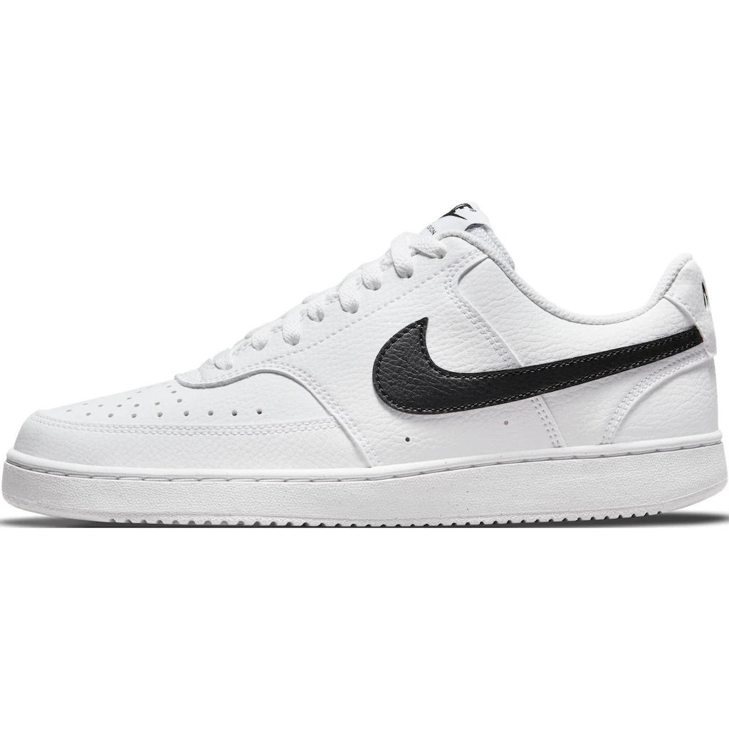 Nike Sportswear Sneaker »COURT VISION LOW NEXT NATURE« Design auf den Spuren des Air Force 1 Exklusivangebot