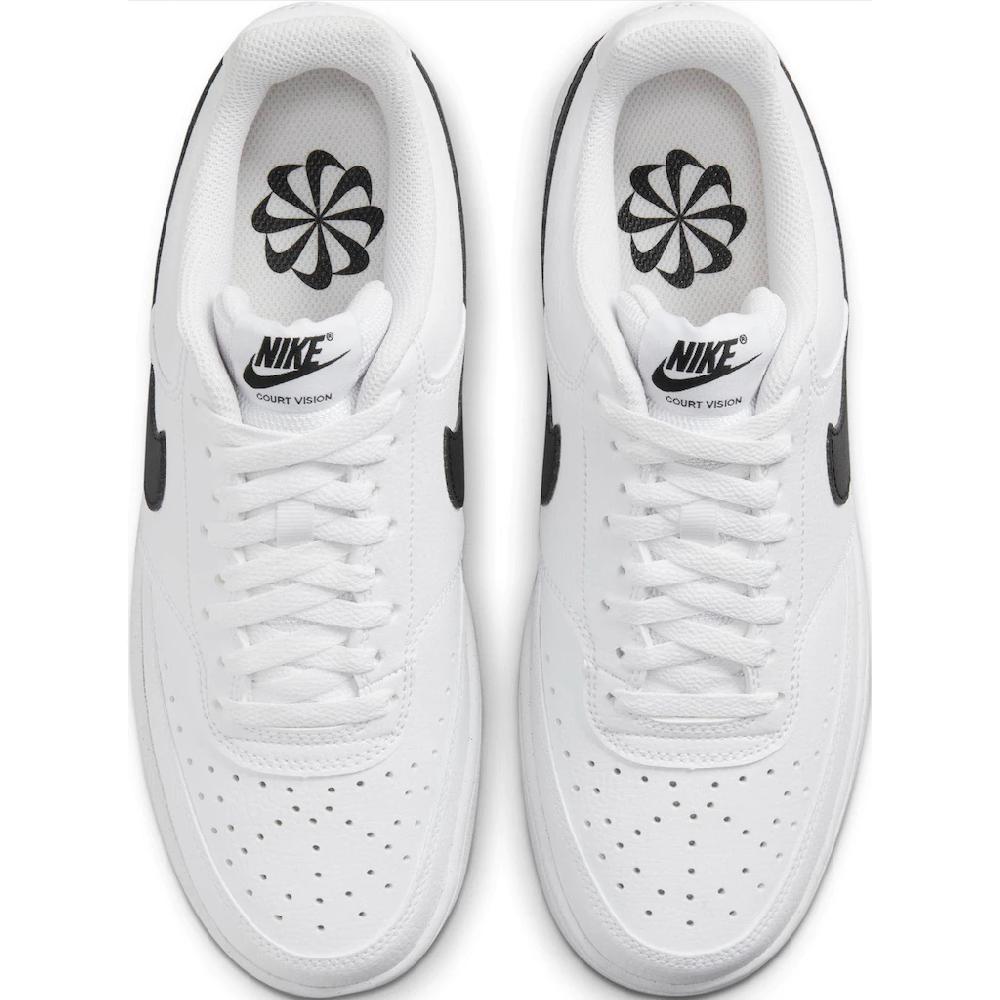 Nike Sportswear Sneaker »COURT VISION LOW NEXT NATURE« Design auf den Spuren des Air Force 1 Exklusivangebot
