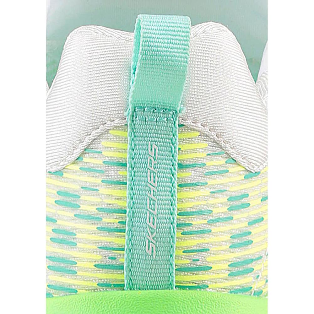 Skechers Slip-On Sneaker »SUMMITS« Trainingsschuh Sneaker Slipper Halbschuh mit Bungee-Verschluss kaufen Saisonschlussverkauf