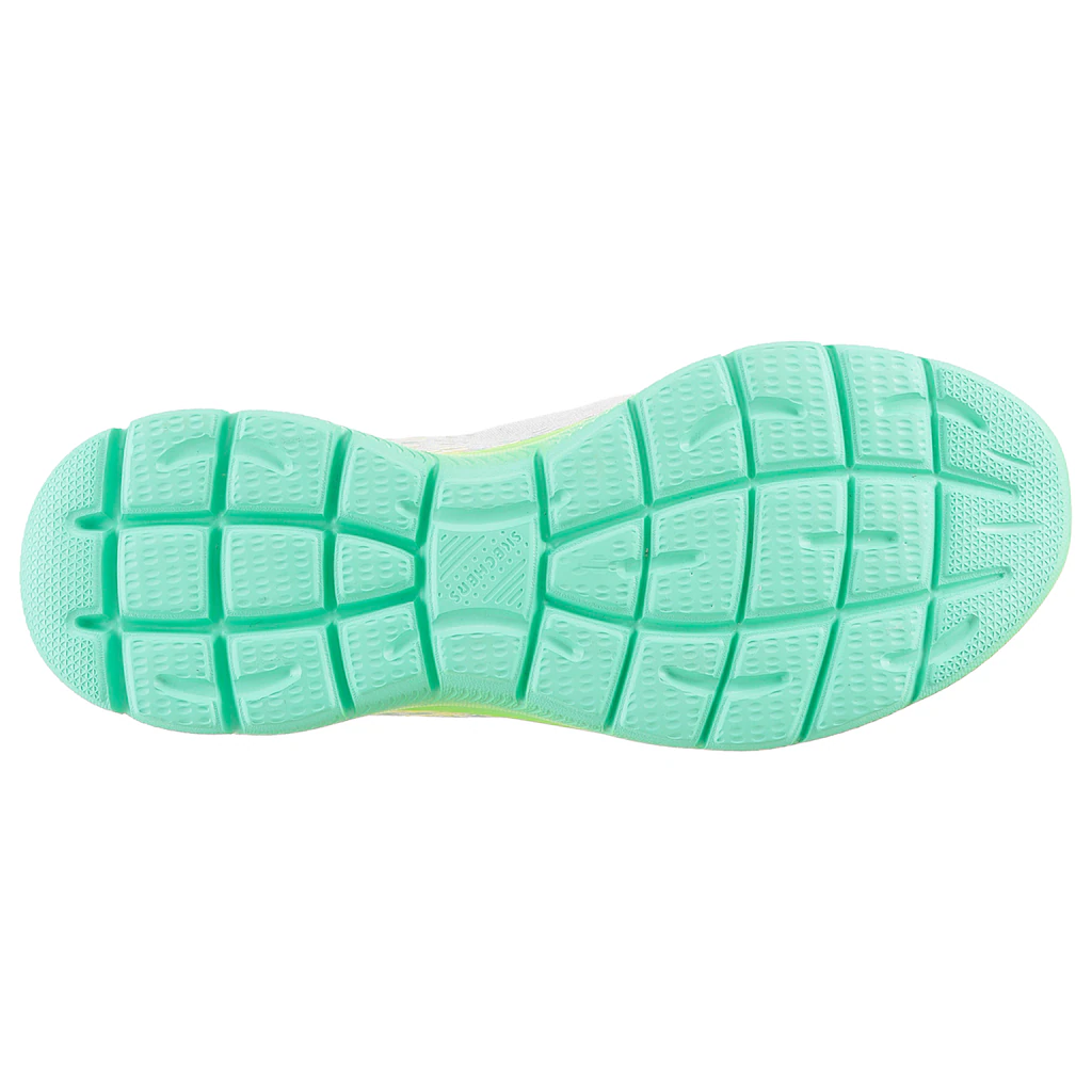 Skechers Slip-On Sneaker »SUMMITS« Trainingsschuh Sneaker Slipper Halbschuh mit Bungee-Verschluss kaufen Saisonschlussverkauf