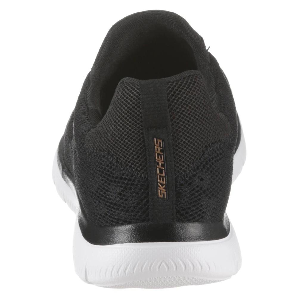 Skechers Slip-On Sneaker »Summits« Slipper Freizeitschuh Komfortschuh mit Memory Foam bestellen Cyber Monday