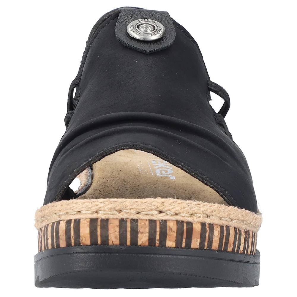 Rieker Plateausandale Sommerschuh Sandalette 150 Jahre RIEKER Jubiläumsartikel online bestellen Top Angebot
