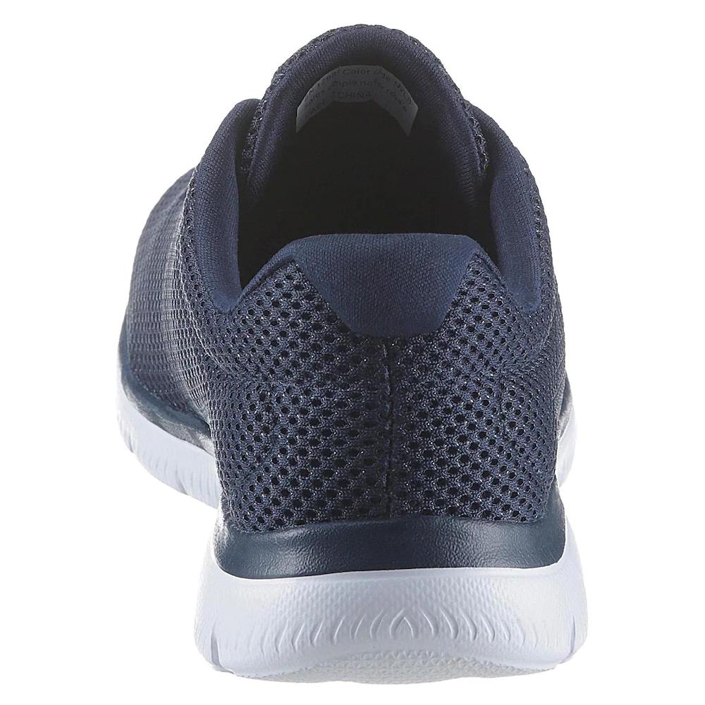 Skechers Slip-On Sneaker »Summits« Slipper Freizeitschuh Komfortschuh mit gepolstertem Schaftrand bestellen Sonderangebote