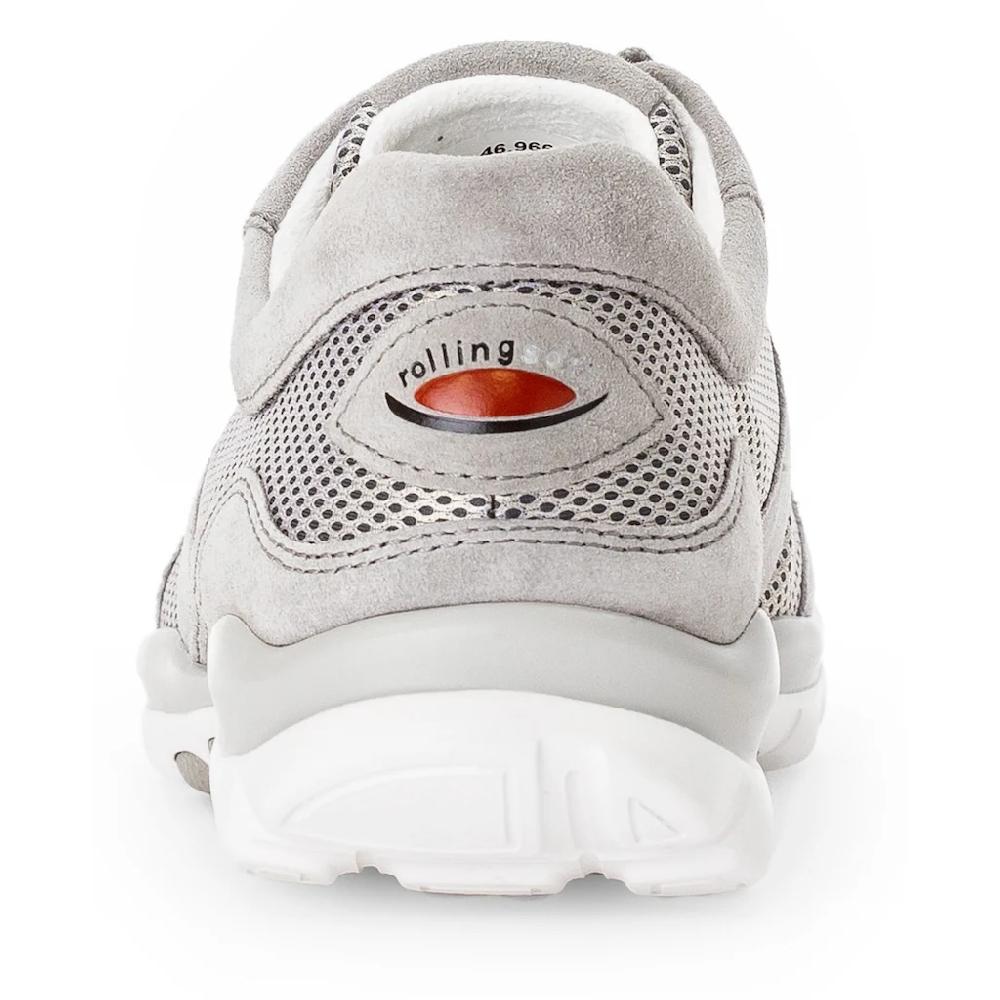 Gabor Rollingsoft Keilsneaker Freizeitschuh Halbschuh Schnürschuh mit OPTIFIT-Wechselfußbett bestellen Riesige Ersparnisse
