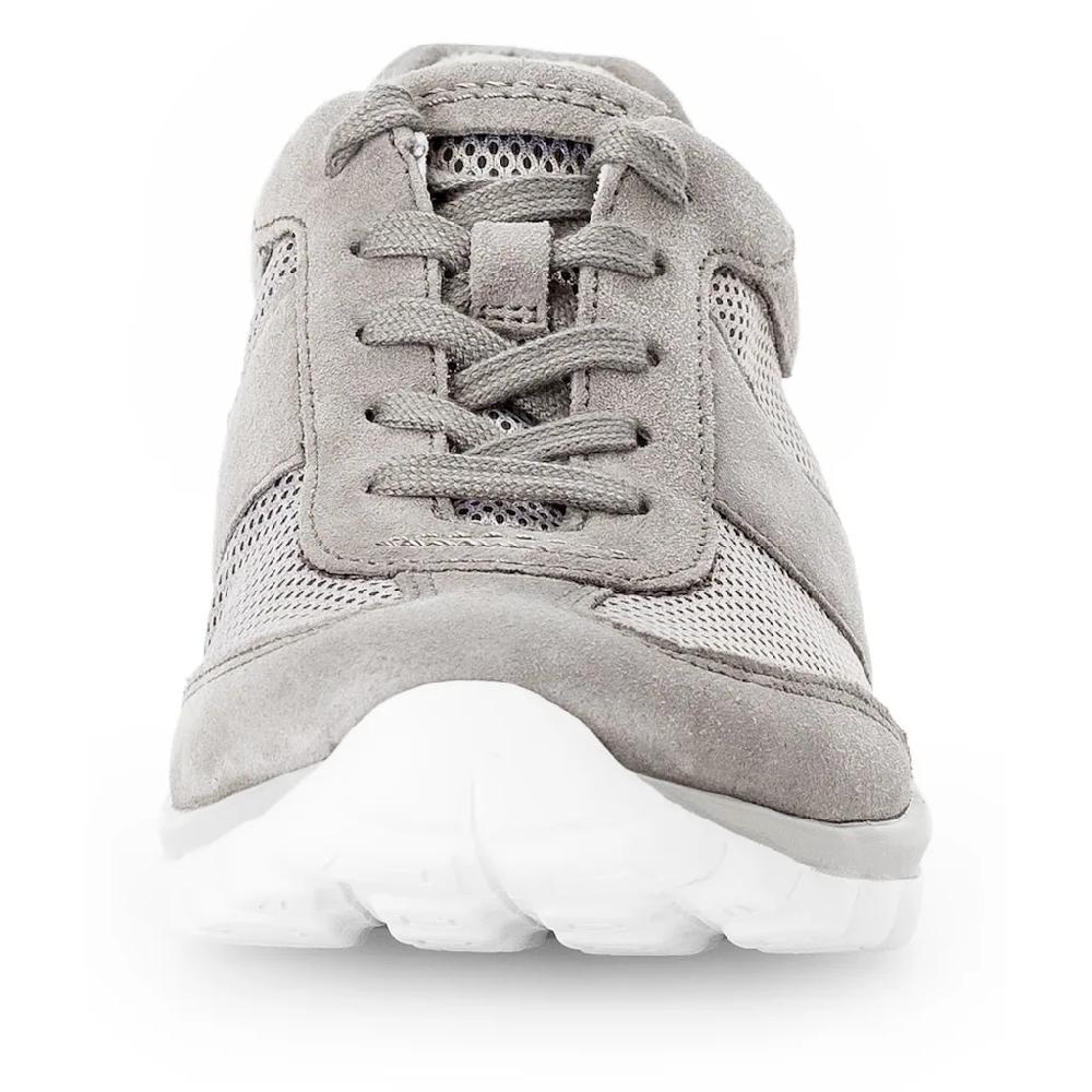 Gabor Rollingsoft Keilsneaker Freizeitschuh Halbschuh Schnürschuh mit OPTIFIT-Wechselfußbett bestellen Riesige Ersparnisse
