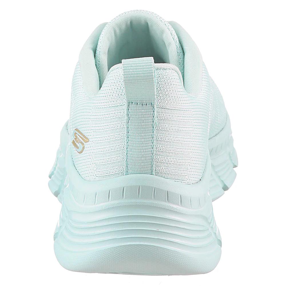 Skechers Sneaker »BOBS B FLEX HI-FLYING HI« Trainingsschuh Schnürschuh Freizeitschuh in veganer Verarbeitung bestellen Letzte 3 Tage