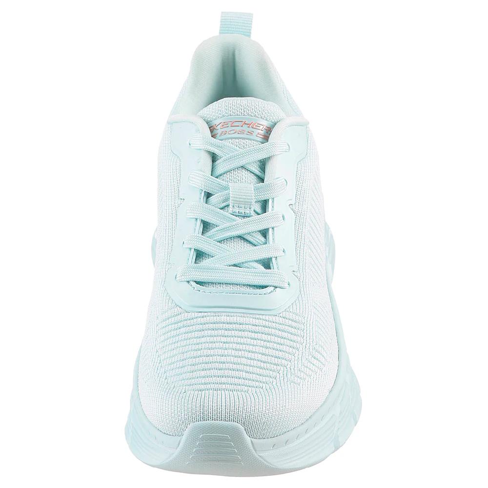 Skechers Sneaker »BOBS B FLEX HI-FLYING HI« Trainingsschuh Schnürschuh Freizeitschuh in veganer Verarbeitung bestellen Letzte 3 Tage
