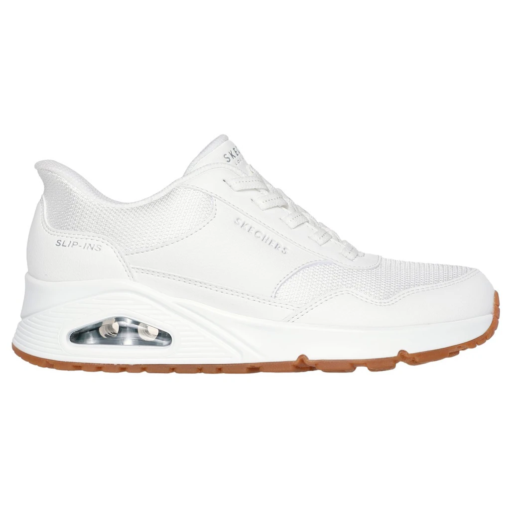Skechers Slip-On Sneaker »UNO-SIMPLIFIED SLIP-IN« Keilsneaker Slipper mit integrierter Slip-Ins Technologie online bestellen Neueste Stile