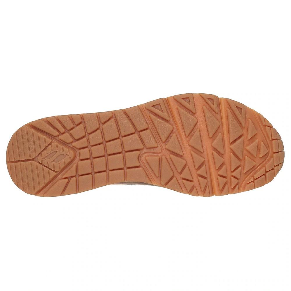Skechers Sneaker »Uno - Metallixs« Keilsneaker Plateausneaker Schnürschuh mit Skech-Air ▷ für Sonderangebot der Fabrik