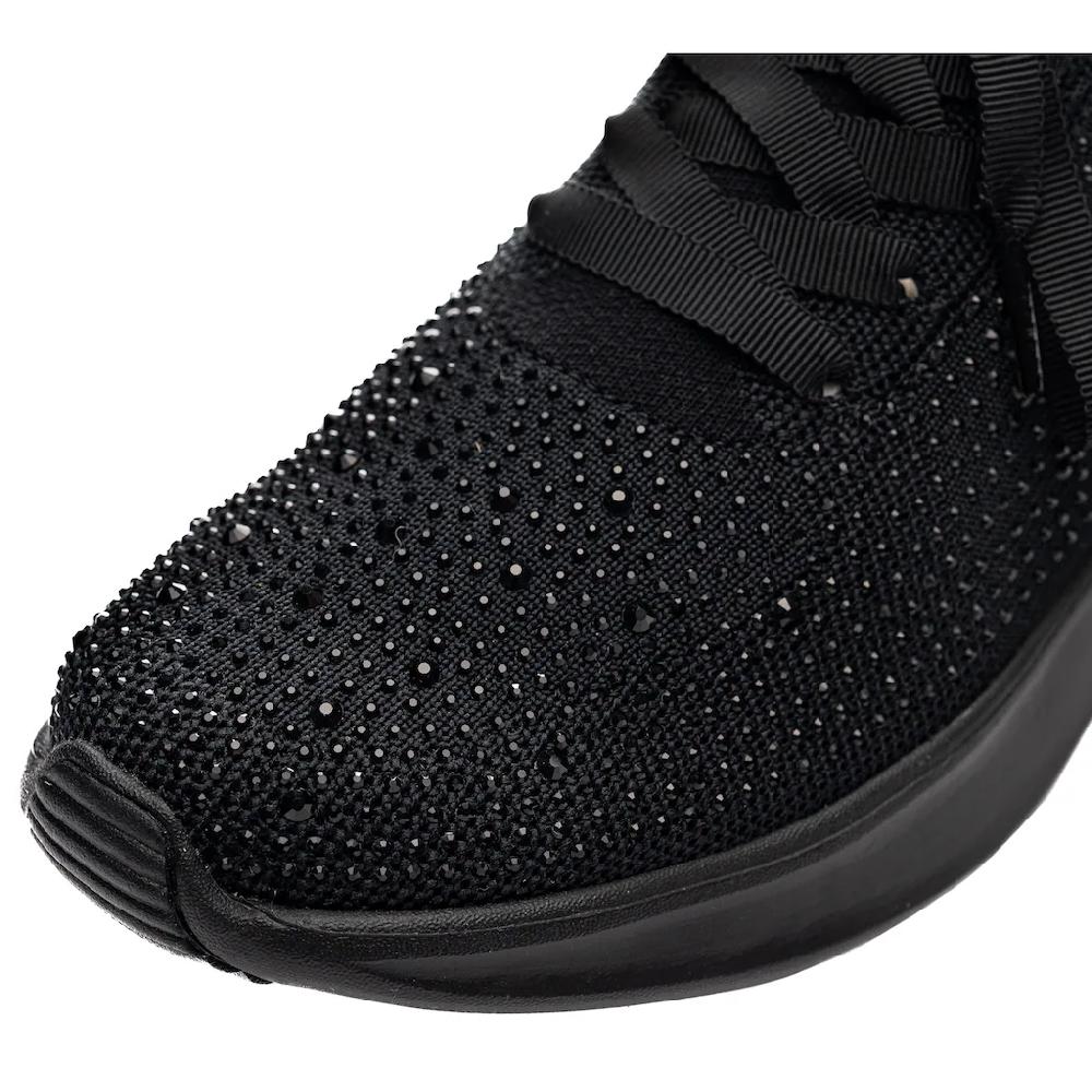 Ara Slip-On Sneaker »MAYA« Schnürschuh Slipper in Strickoptik H-Weite Discount Store für neue Produkte