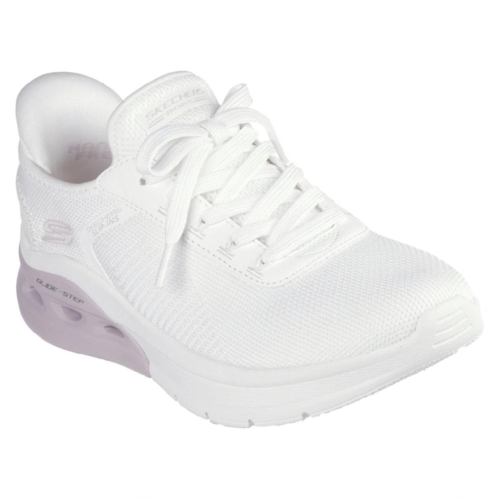 Skechers Slip-On Sneaker »BOBS ARC WAVES 2.0« Trainingsschuh Slipper Schnürschuh in veganer Verarbeitung online bestellen Nur noch ein Tag übrig