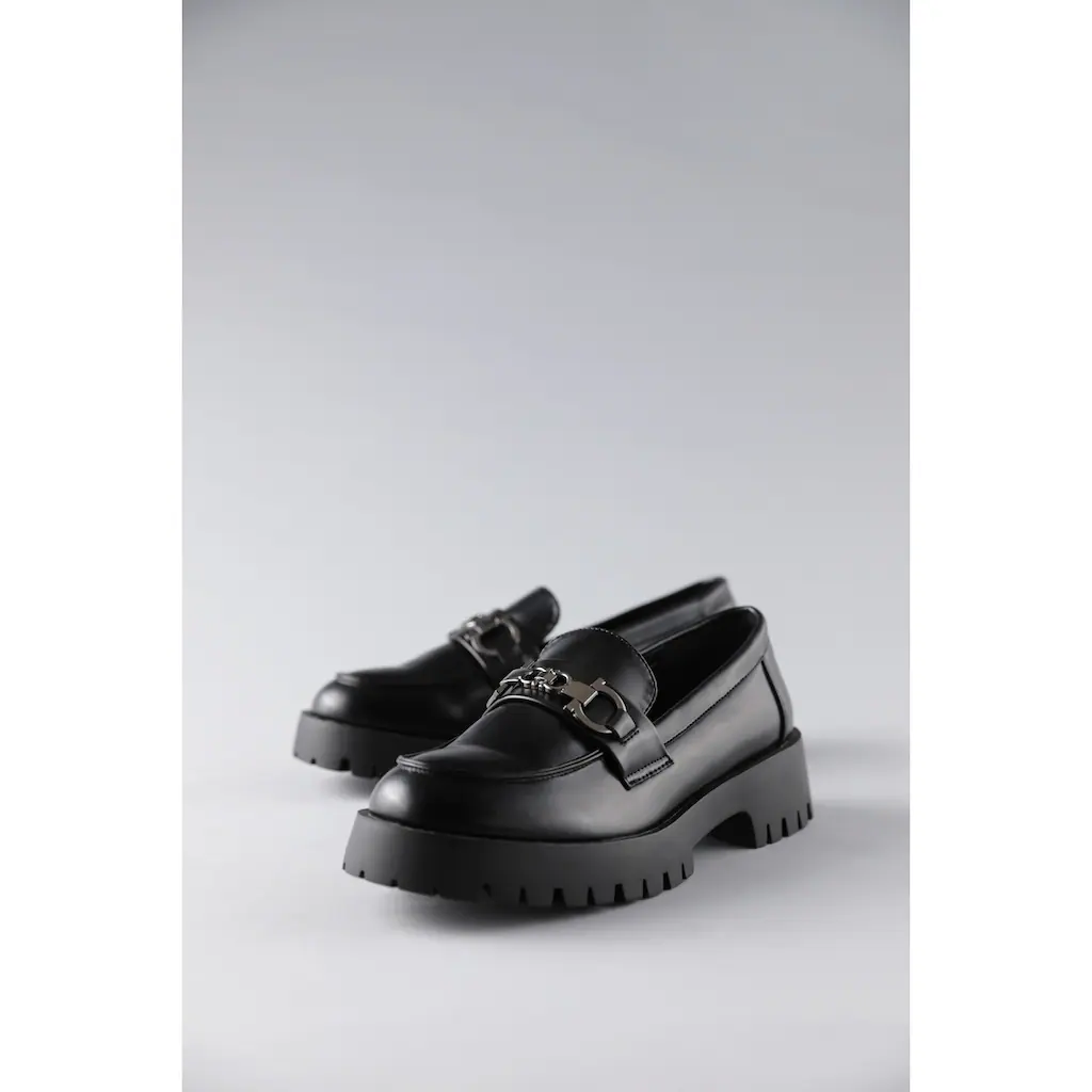 Aniston SHOES Loafer Slipper Halbschuh mit Bequemweite G (=weit) - NEUE KOLLEKTION Speichern exportieren